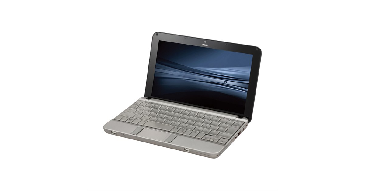 HP、ミニノートPC「HP Mini 2140」に上位モデル - 価格.com