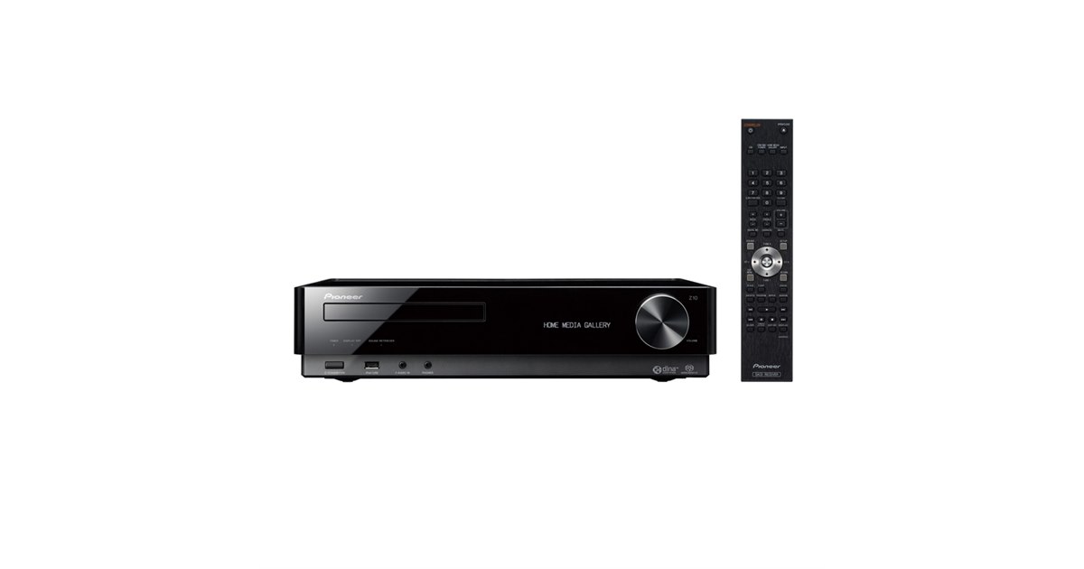 Pioneer PDX-Z10 CDレシーバー Pioneer PDX-Z10 CDレシーバー パイオニア、ミュージック