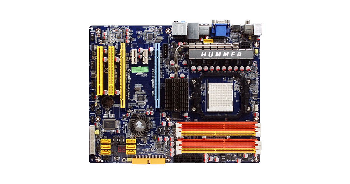 Jetway、790GXチップセット搭載ATXマザーボード - 価格.com