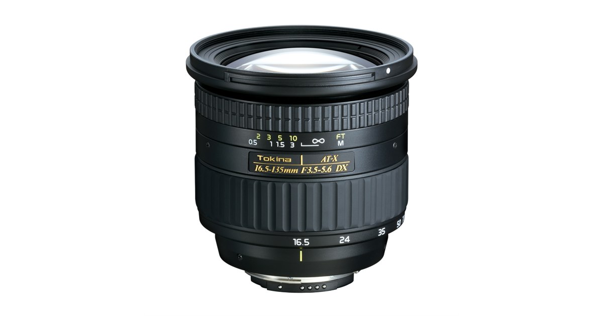 広角～望遠◆ TOKINA AT-X 16.5-135mm Tokina16.5-135mmf_3.5-5.6AT-