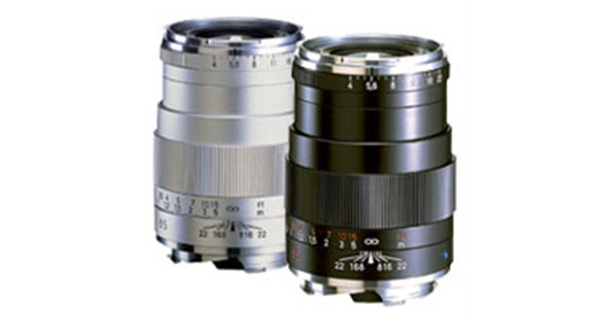 レンズ(単焦点) Carl Zeiss Tele-Tessar T* 4/85mm ZM コシナ、ZM対応「Tele-Tesser T*4/85」など - 価格.com