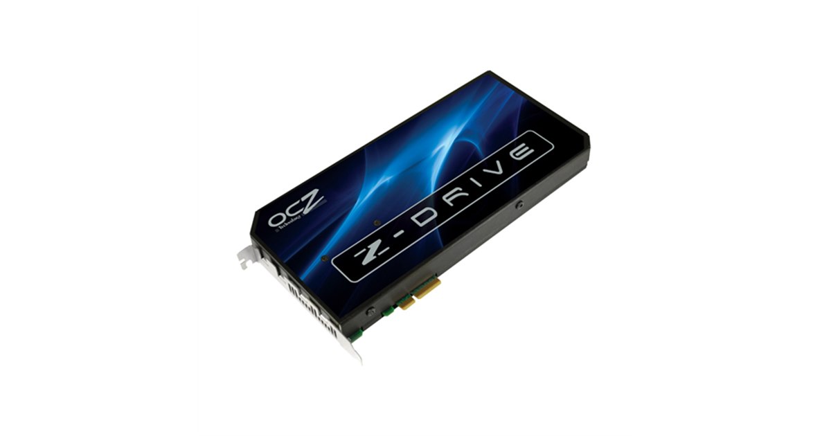 売り尽くし!!カメラ付★Office付★東芝★4世代i3★新品爆速SSD★動作◎ OCZ、PCI-Express接続対応超高速SSD「Z Drive」 - 価格.com
