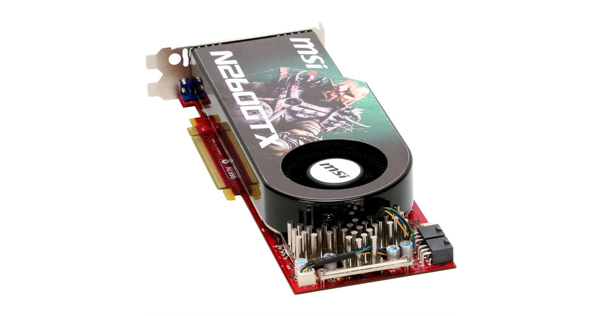 MSI、OC仕様のVGA「N260GTX-T2D896 V2」 - 価格.com