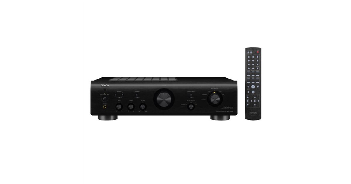 デノン、入門向けプリメインアンプ「PMA-390SE」 - 価格.com