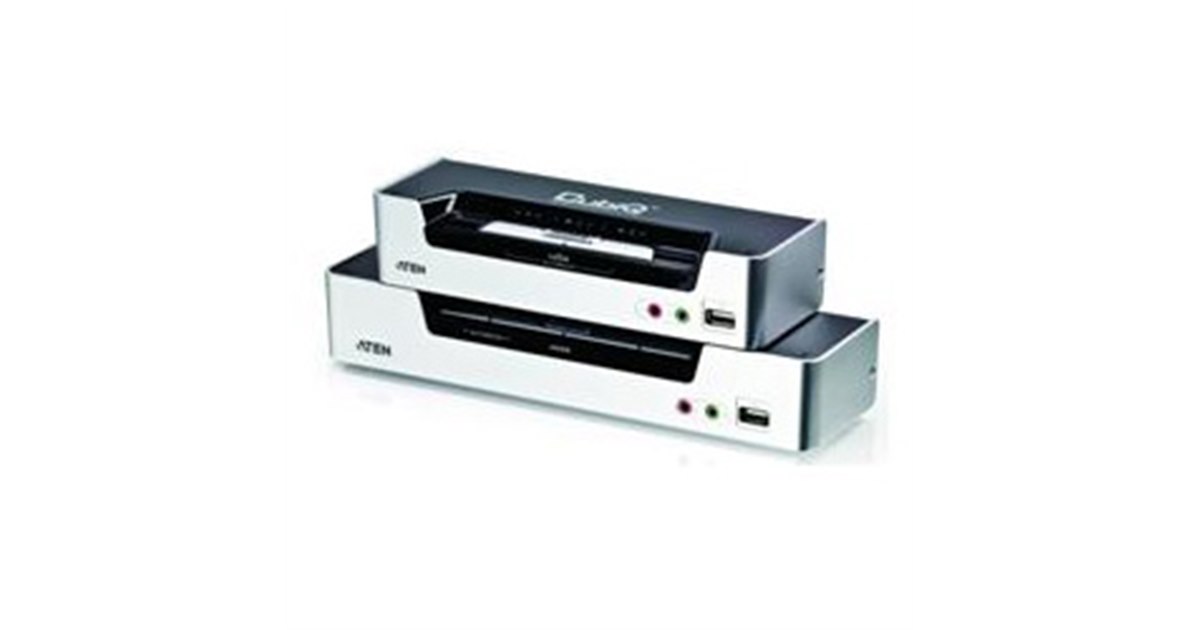 ATEN、HDMI対応KVMPスイッチ2機種 - 価格.com