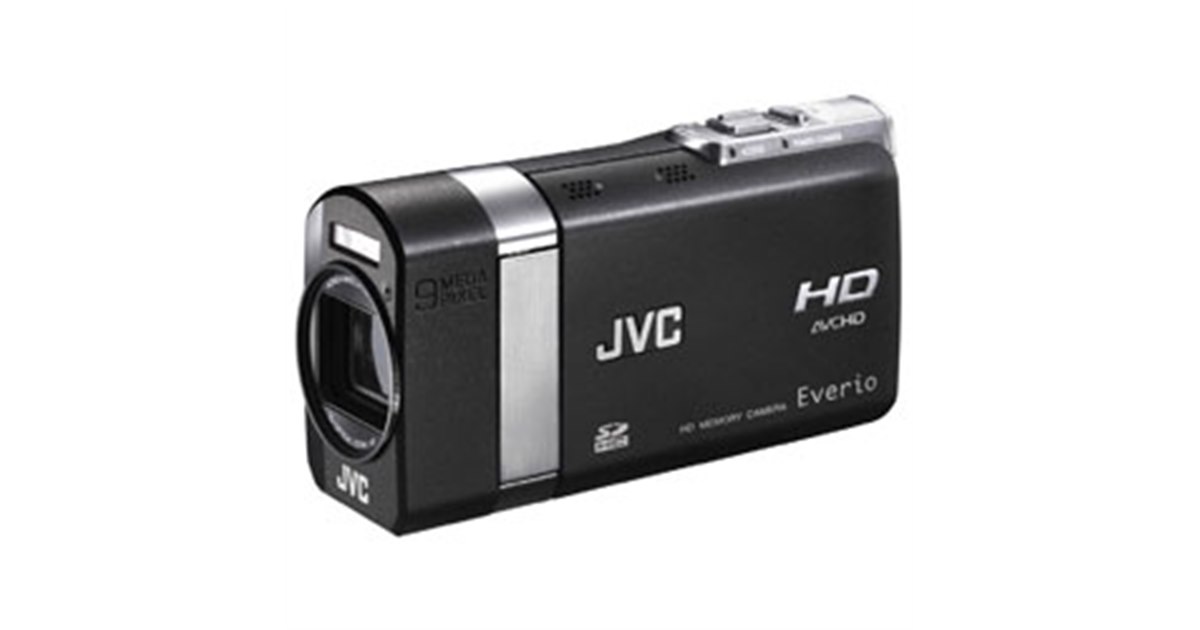JVC ビデオカメラ Everio X GZ-X900 ③ JVC | Everio X