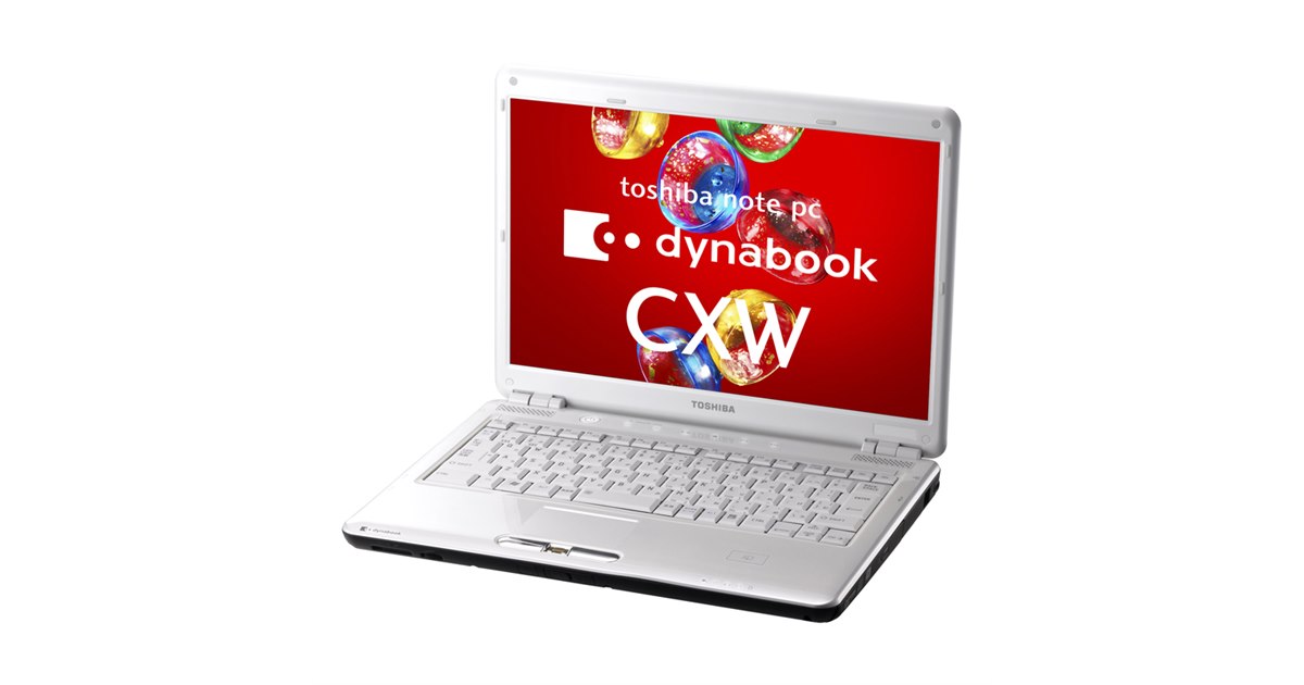 東芝、「dynabook CXW」のWeb限定モデル - 価格.com