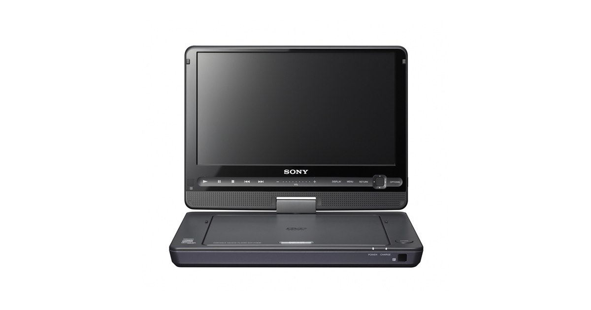 ソニー、9V型高精細液晶パネル搭載ポータブルDVD - 価格.com
