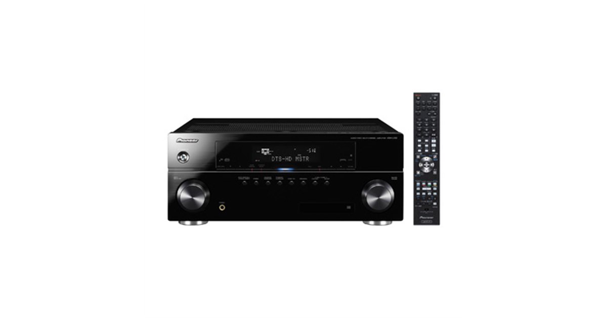 Pioneer VSX-LX52 オーディオビデオマルチチャンネルアンプ パイオニア、7.1ch対応AVアンプ「VSA-LX52」 - 価格.com