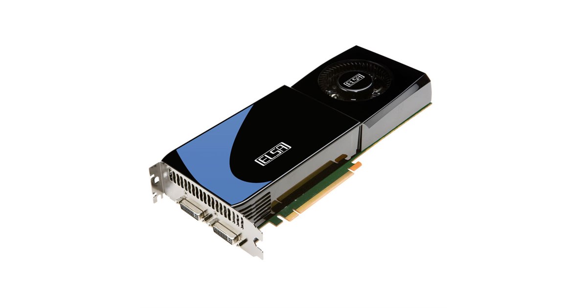 エルザ、GTX285搭載「GLADIAC GTX 285 V2 2GB」 - 価格.com