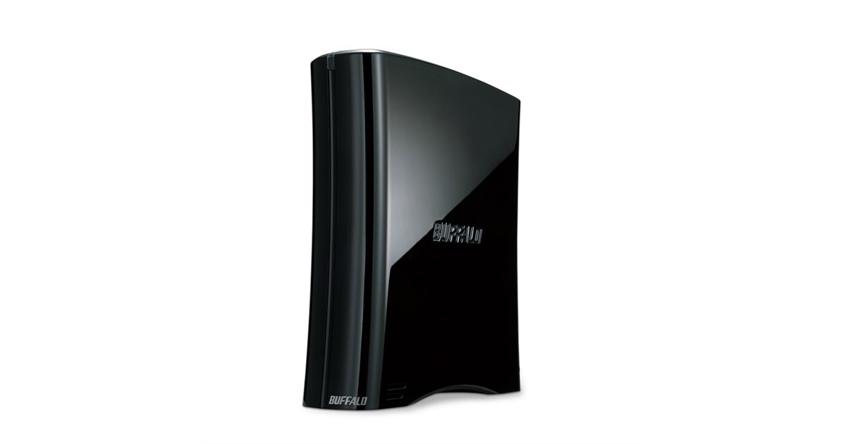 バッファロー、自動暗号化対応外付けHDD - 価格.com