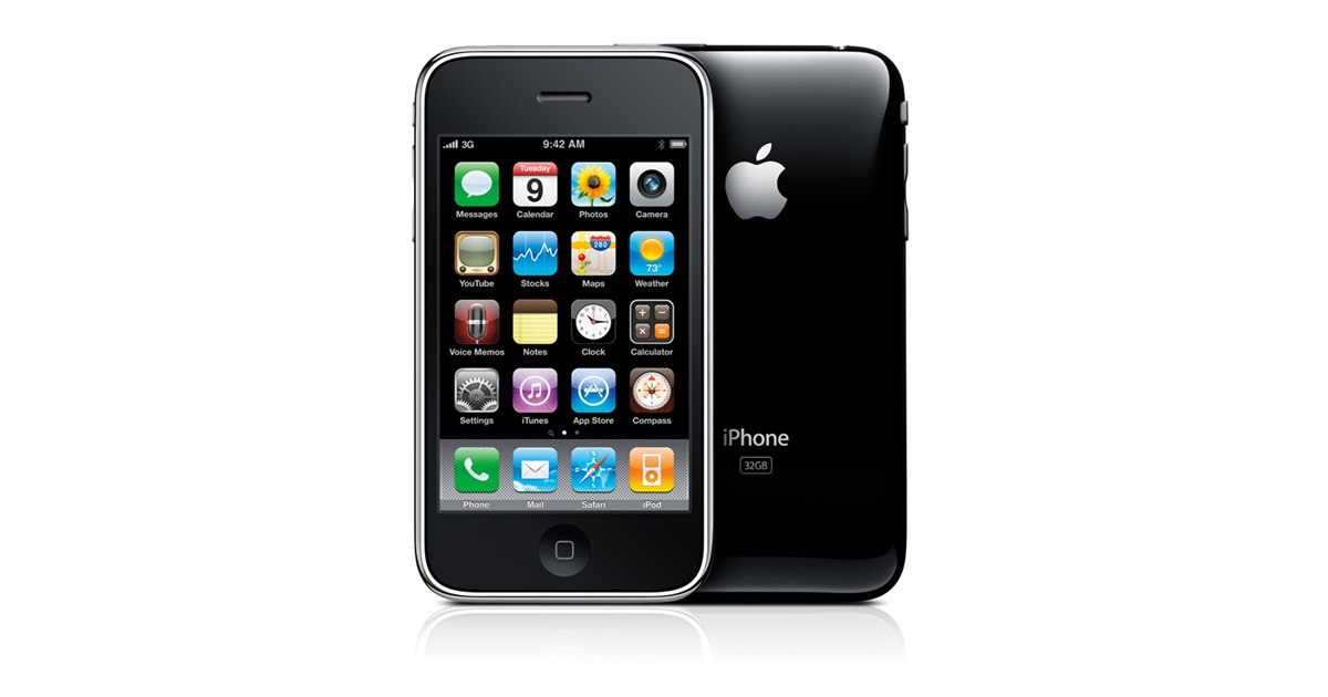 アップル、処理性能が向上した「iPhone 3GS」 - 価格.com