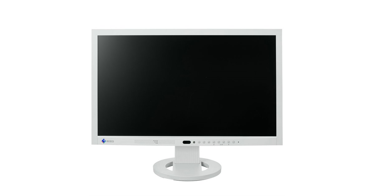 ナナオ、人感センサー搭載23型フルHD液晶 - 価格.com