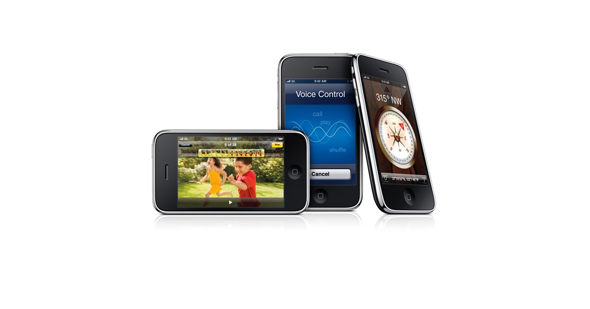 ソフトバンク、「iPhone 3GS」の予約を18日開始 - 価格.com