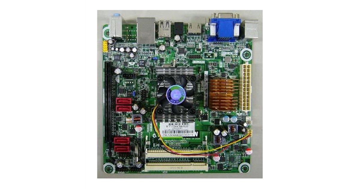 Point of View、「ION」&「Atom 330」搭載マザー - 価格.com