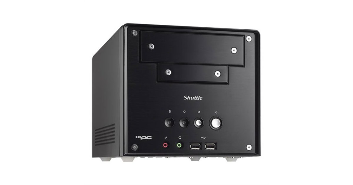 Shuttle、AM2+とAM3に対応するベアボーンキット - 価格.com