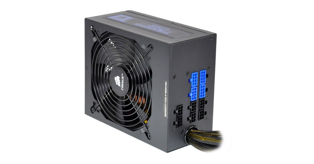 Corsair、高効率850W電源「CMPSU-850HXJP」発売 - 価格.com