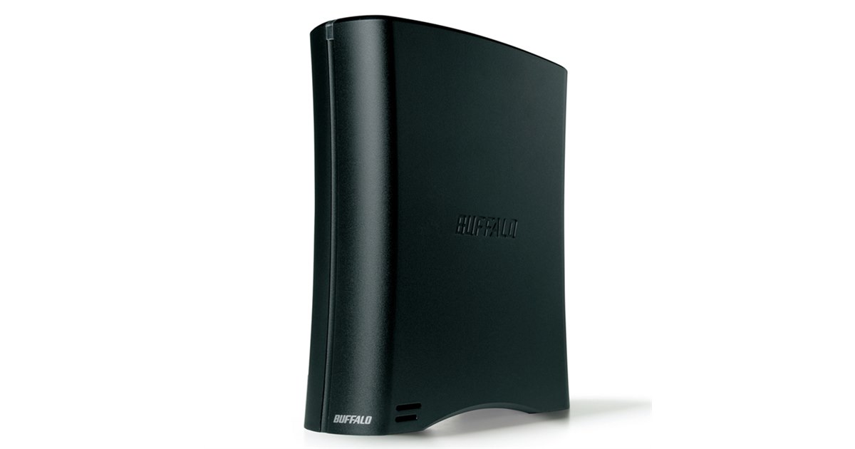 バッファロー、USB対応外付けHDD「HD-CLU2」 - 価格.com