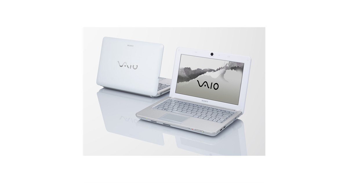 SONY - ソニーVAIO 小型ノートパソコン VPCW119XJ/W 20090708100806_789_.jpg