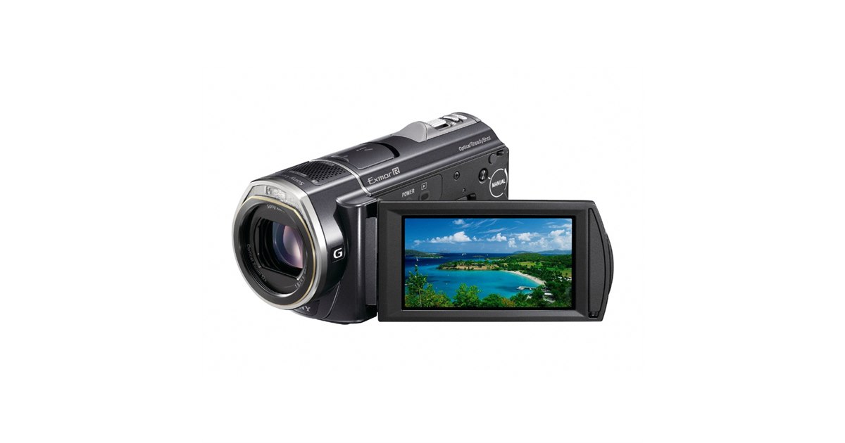 ソニー、3方向手ブレ補正を搭載したハンディカム - 価格.com