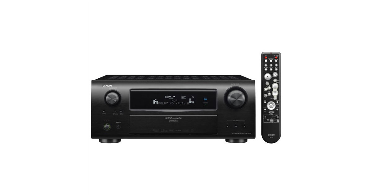 DENON AVC-3310 AVアンプ デノン、CEC対応7.1ch AVアンプ「AVC-3310」 - 価格.com
