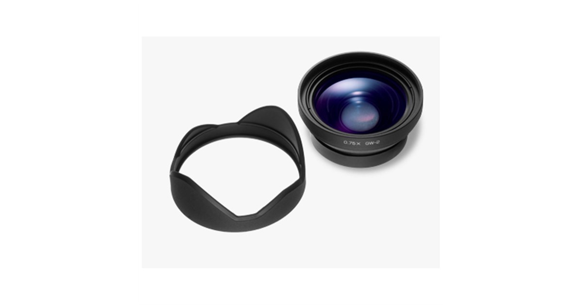 実働・訳あり】GR2＋純正ワイコン GW-3セット＋本 実働・訳あり】GR2＋