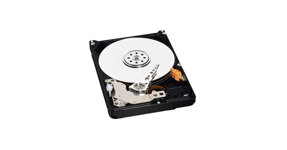 Western Digital、1TBの2.5インチSATA HDDを発表 - 価格.com