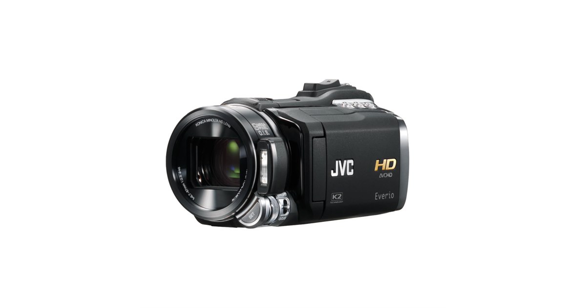 【美品】JVC Everio ビデオカメラ GZ-HM400 32GB ビクター、32GBメモリー内蔵フルHD「Everio」発売 - 価格.com