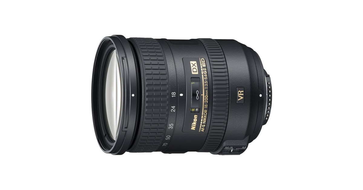 ニコン、VR II搭載新型高倍率ズームと望遠レンズ - 価格.com