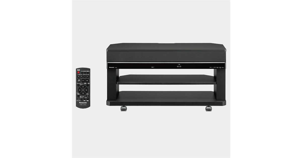 Panasonic 3.1chラックシアター SC-HTR300 2007年製 概要 ラックシアター SC-HTX730 | ホームシアター | Panasonic