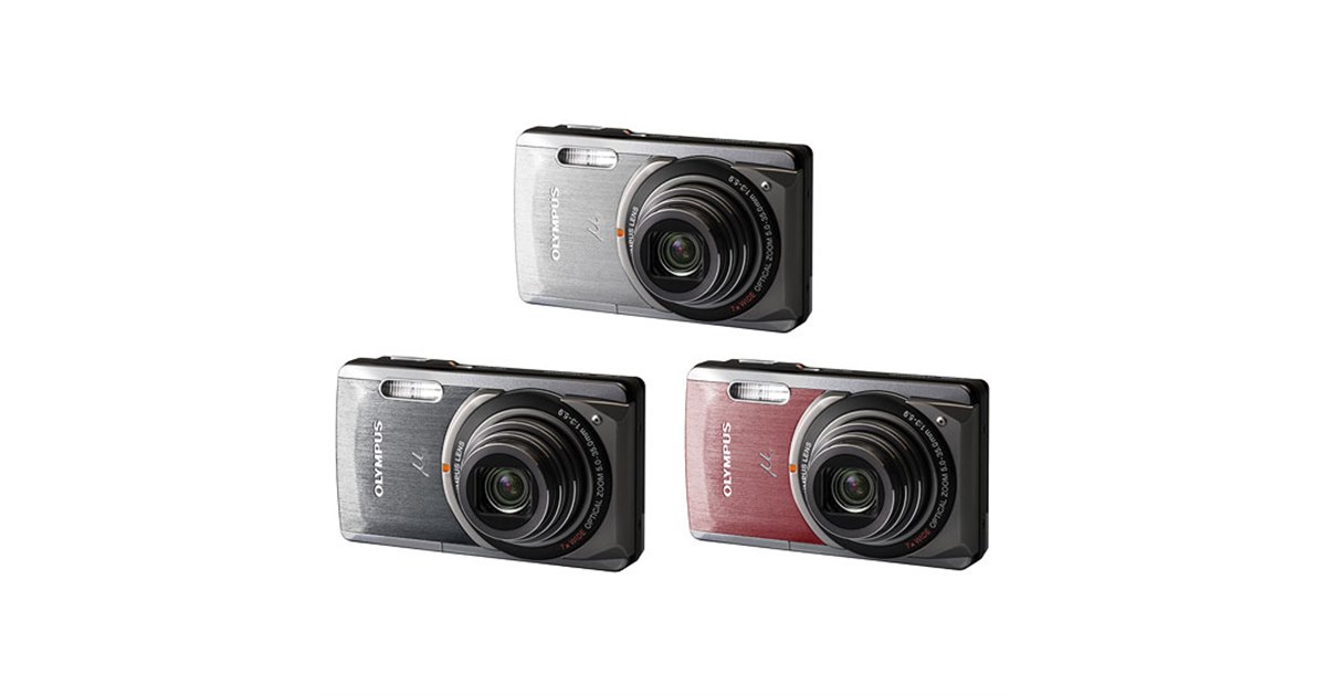 OLYMPUS FE4000 コンパクトデジタルカメラ 本体 オリンパス ニュースリリース： 最新機能の「マジックフィルター