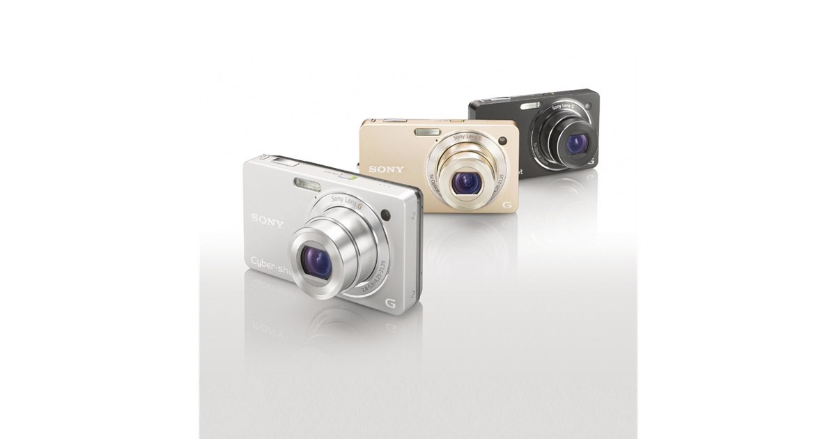 ソニー、裏面照射型CMOS採用「サイバーショット」 - 価格.com