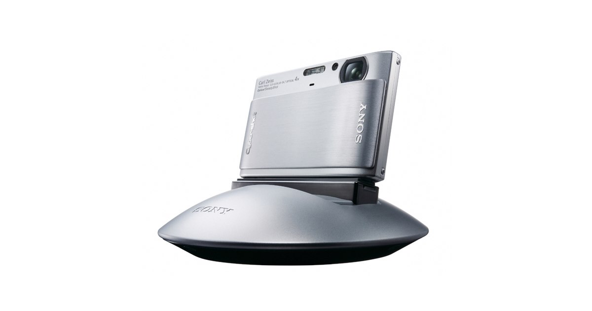 ソニー、自動撮影を行うカメラ台座「Party-shot」 - 価格.com