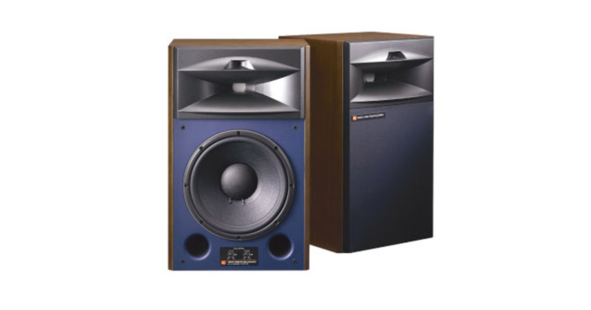 JBL、スタジオモニタースピーカー「4429」 - 価格.com
