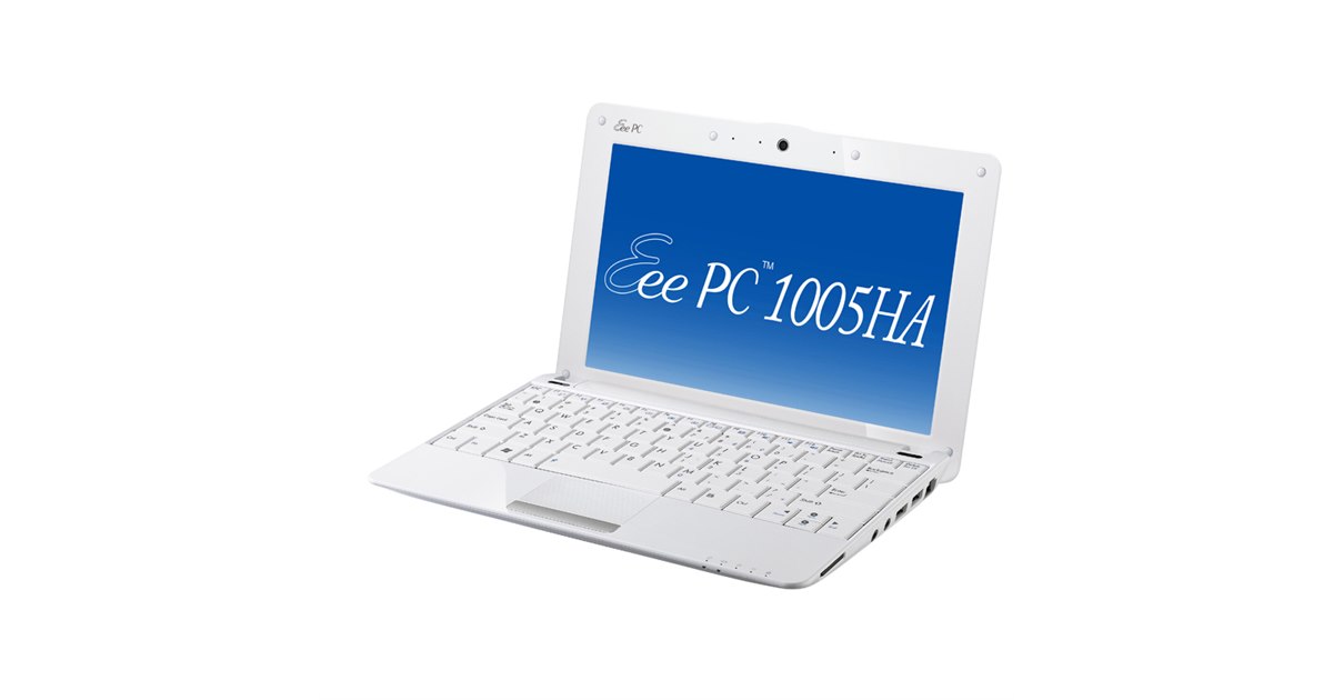 ASUS EeePC 1005HA シルバー 美品 Asus Eee PC Seashell 1005HA netbook - Silent PC Review