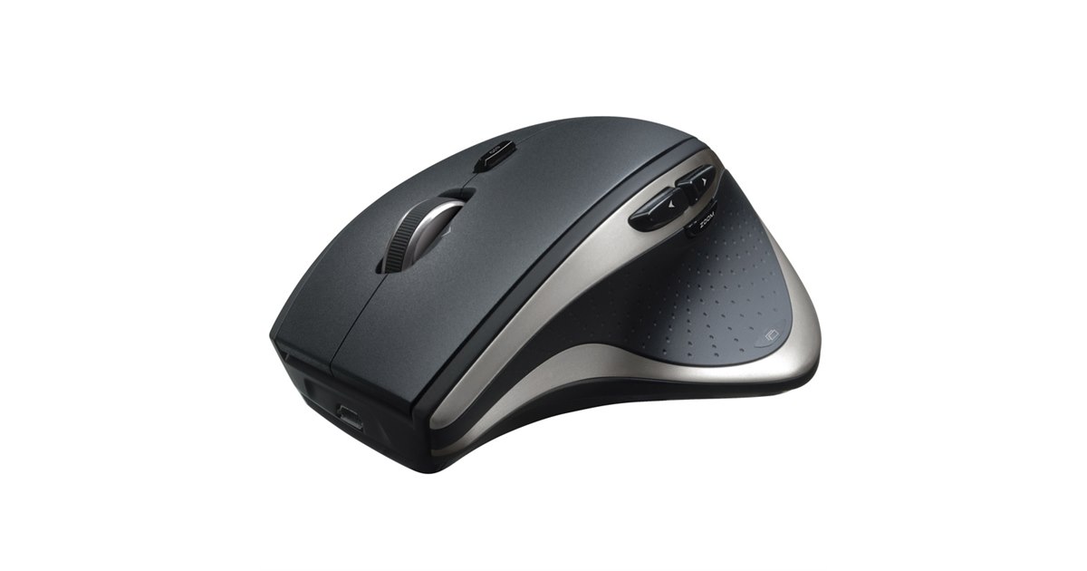 ロジクール、ガラス上でも使えるレーザーマウス - 価格.com