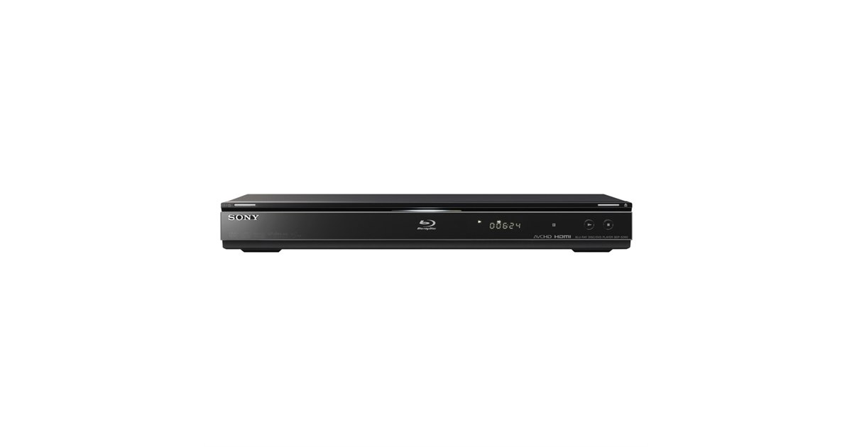 ソニー、実売3万円のBlu-ray Discプレーヤー - 価格.com