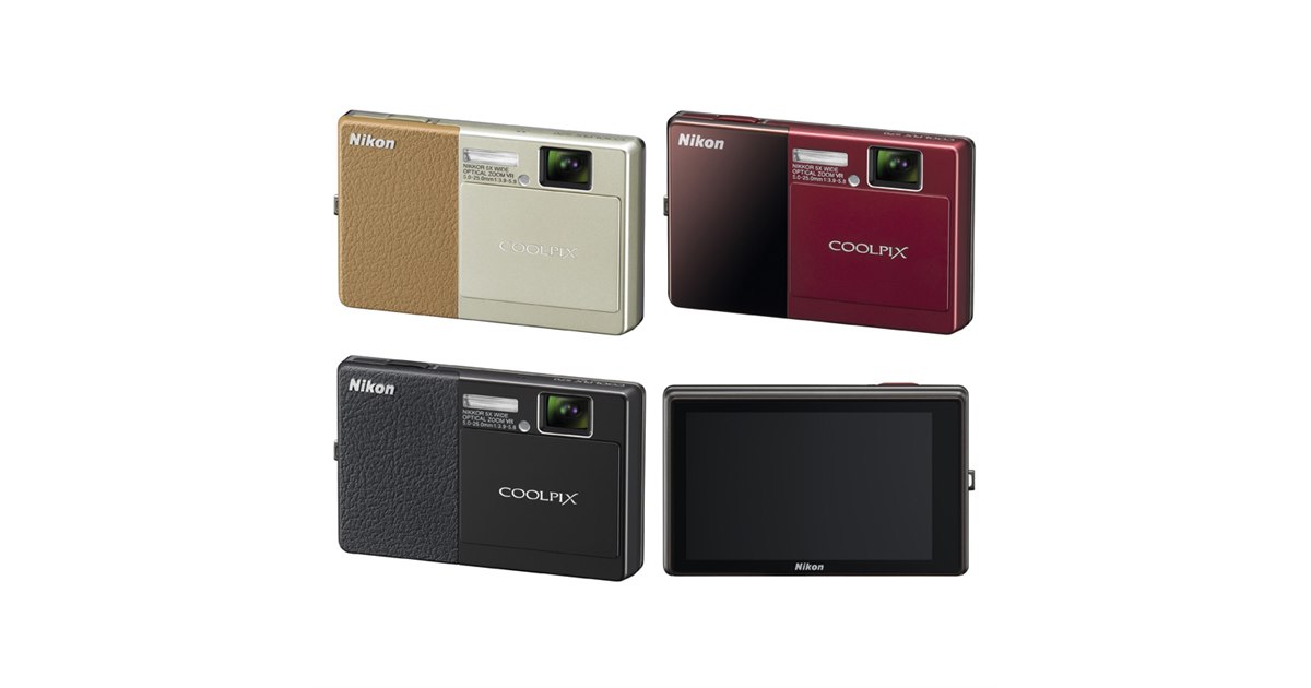 Nikon ニコン　COOLPIX S70デジカメ Nikon COOLPIX S70 | Point & Shoot Cameras | Nikon USA