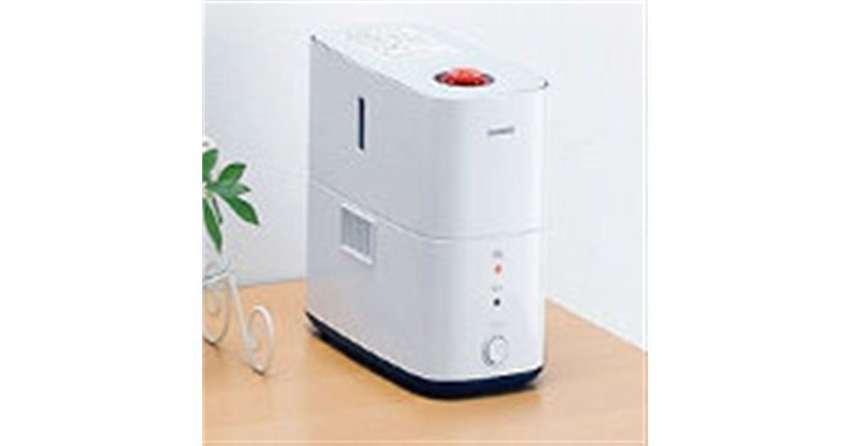 ツインバード、アロマトレー搭載の小型加湿機 - 価格.com