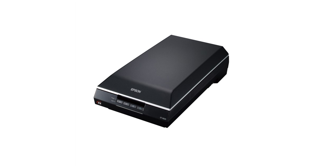 エプソン、「カラリオ・スキャナー GT-X820」 - 価格.com
