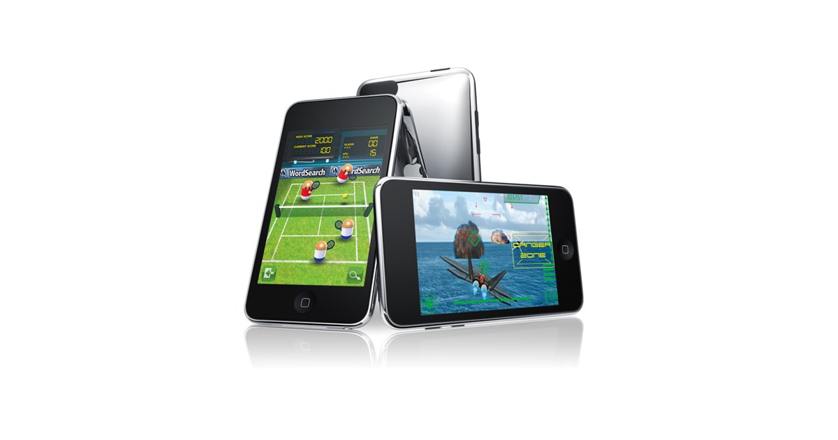 アップル、64GBモデルを追加した新「iPod touch」 - 価格.com