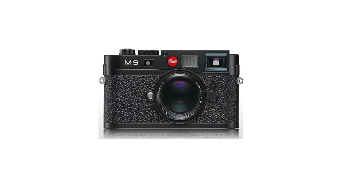 ライカ、35mmフルサイズCCD搭載デジカメ「M9」 - 価格.com