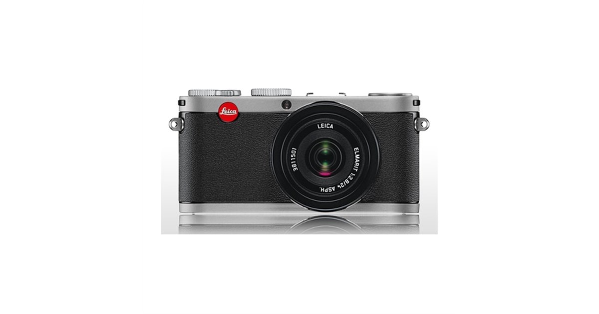 ライカ、APS-C CMOS搭載のコンデジ「LEICA X1」 - 価格.com