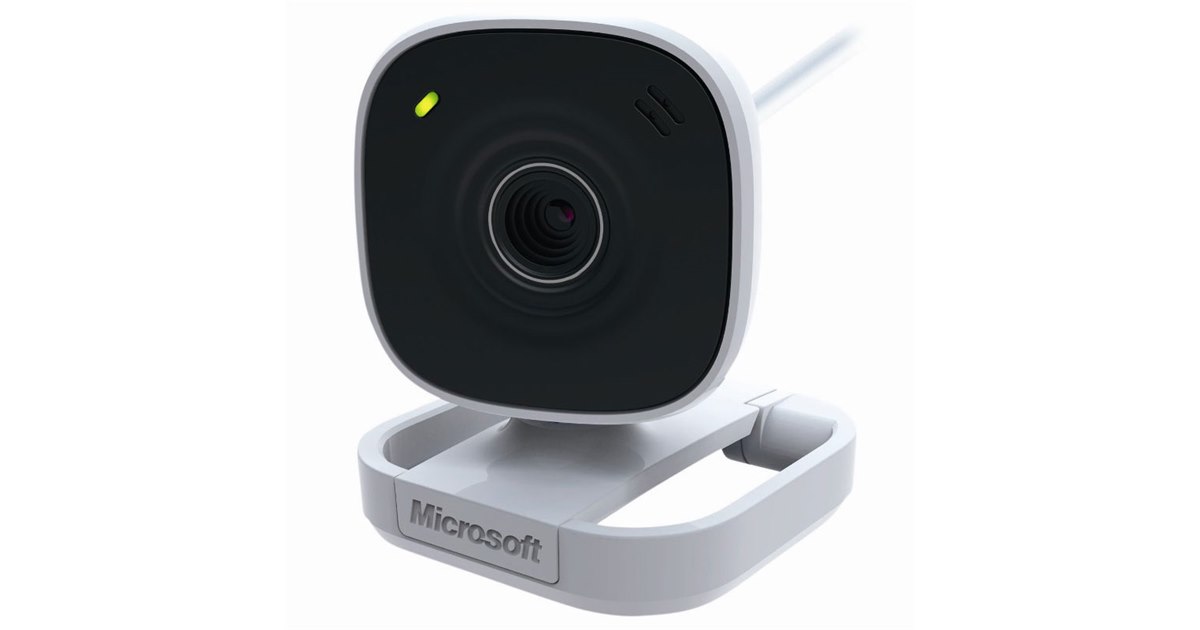 マイクロソフト、エントリーWebカメラ「VX-800」 - 価格.com