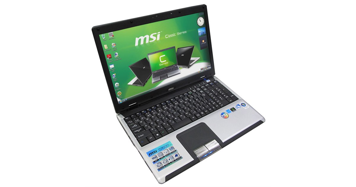 msi ノートパソコン CR500 + SSD256GB Office付き CR500 MSI msi MSI