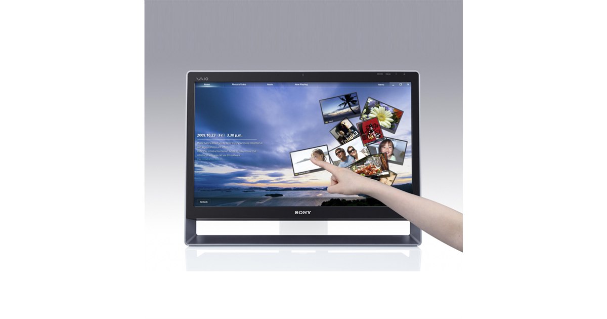 取引中　VGC-JS53FB VAIO 一体型PC VAIO Jシリーズ VGC-JS53FB/T ブラウン SONY | インバースネット株式会社