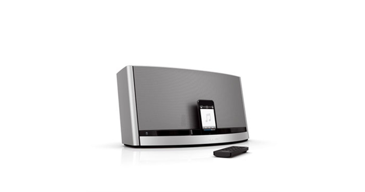 BOSE、iPod対応PCスピーカーなど2機種 - 価格.com