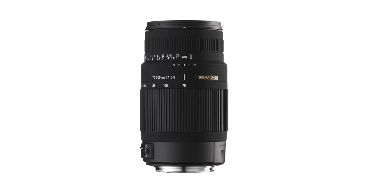 シグマ、ニコン用70-300mm F4-5.6を10月23日発売 - 価格.com