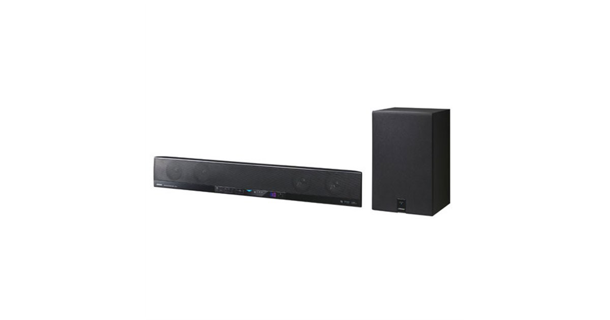 LG 大画面テレビ サブウーファーセット ビクター、ワイヤレスサブウーハー採用「TH-BA1」 - 価格.com