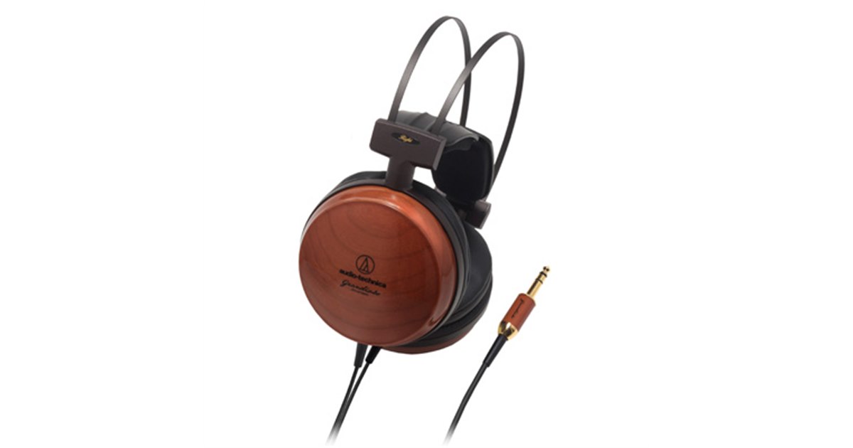 オーディオテクニカ、ヘッドホン「ATH-W1000X」 - 価格.com